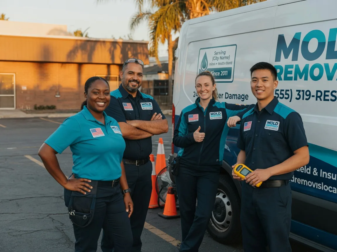 Water Damage Restoration company in Logan, NM